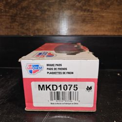 Carquest Standard Brake Pads 