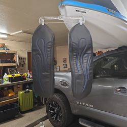 Saddle Bag Top Covers