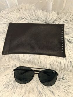 Quay Sunglasses