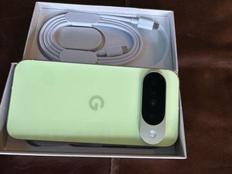 Google pixel 10 Lemongrass unlocked