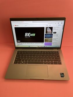 Dell Latitude 14β FHD Display intel i5 13th Generation 16GB RAM 256GB SSD (2023 model / VPro certified ) powerful Laptop