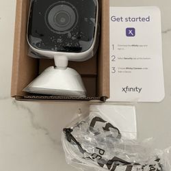 Xfinity XCam3 HD Security Camera