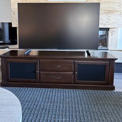Stone Creek Media Cabinet