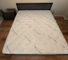 Organic Latex King Size mattress