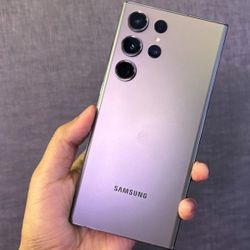 Samsung S23 Ultra 256GB Factory Unlocked Excellent Condition - On Special Cash Deal $499 