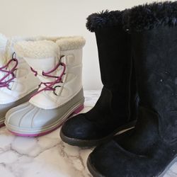 Girls Winter Boots 