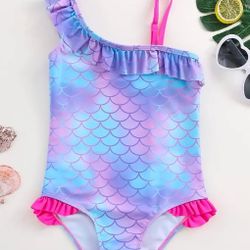 Girls Swimware 