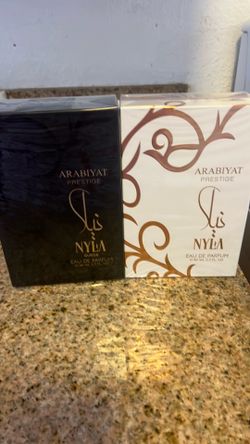 Nyla by Arabiyat Prestige Set