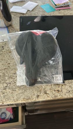 New Bikeroo Bicycle Seat