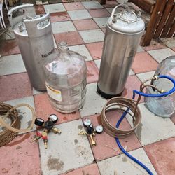 Homebrewing Supplies