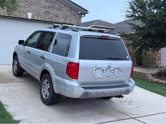 2003 Honda Pilot