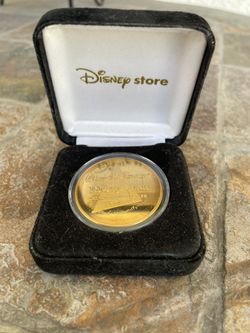 Disney Coin 