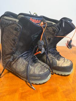 Snowboard Boots