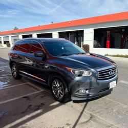 2014 Infiniti Qx60