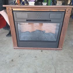 Artificial Fire Place/Space Heater
