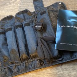 Nume Curl Jam Original Ceramic Curling Wand Interchangeable Set for Sale in Orlando FL OfferUp