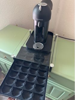 Breville Nespresso set with accessories