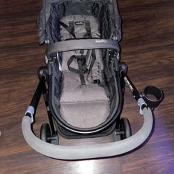 Evenflo Stroller 