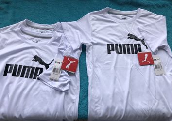 Puma 3 shirts
