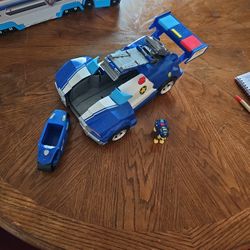 PAW Patrol. Search And Rescue: Launch "n Rescue