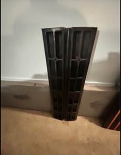 Curb ramps