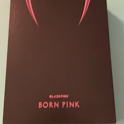 Blackpink Born Pink Album 