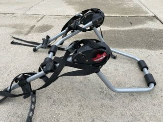 YAKIMA 2 Bike TRUNK MOUNT BICYCLE RACK - $40