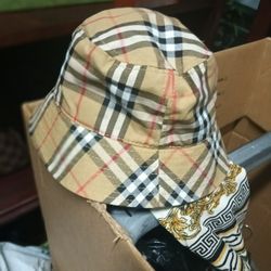 Designer Bucket Hat 