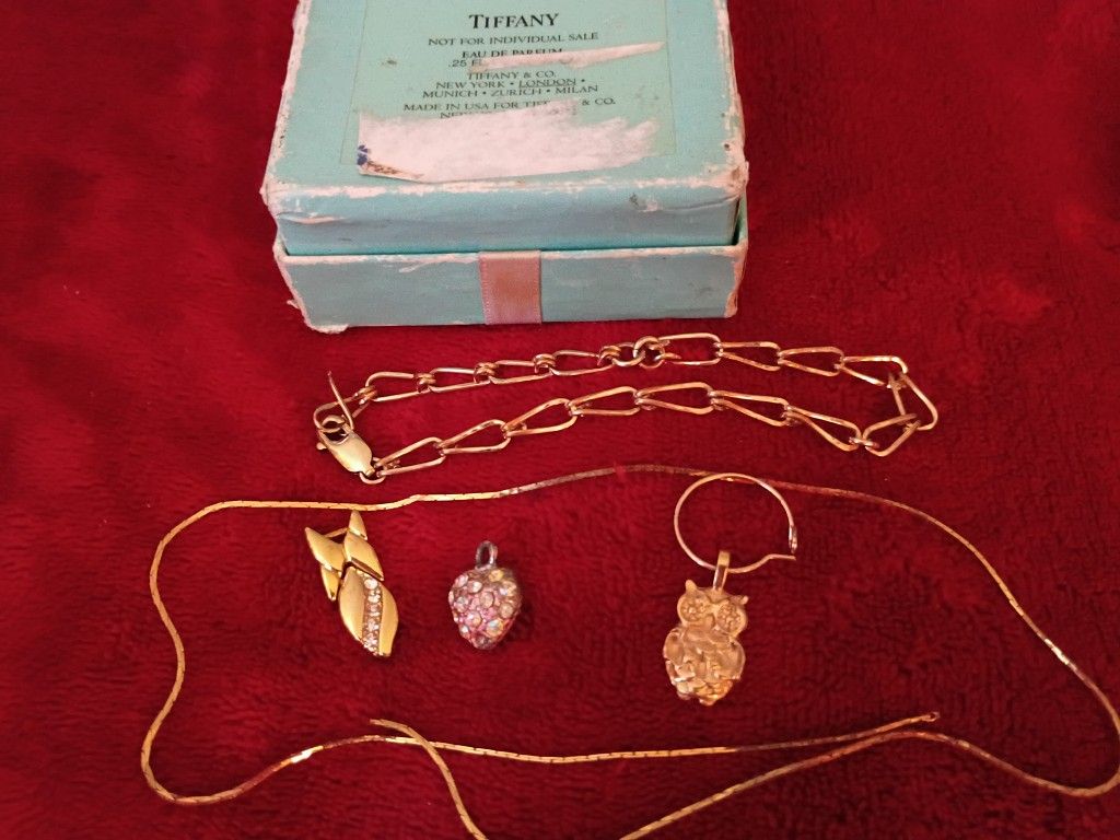 Jewelryreal Gold Charms