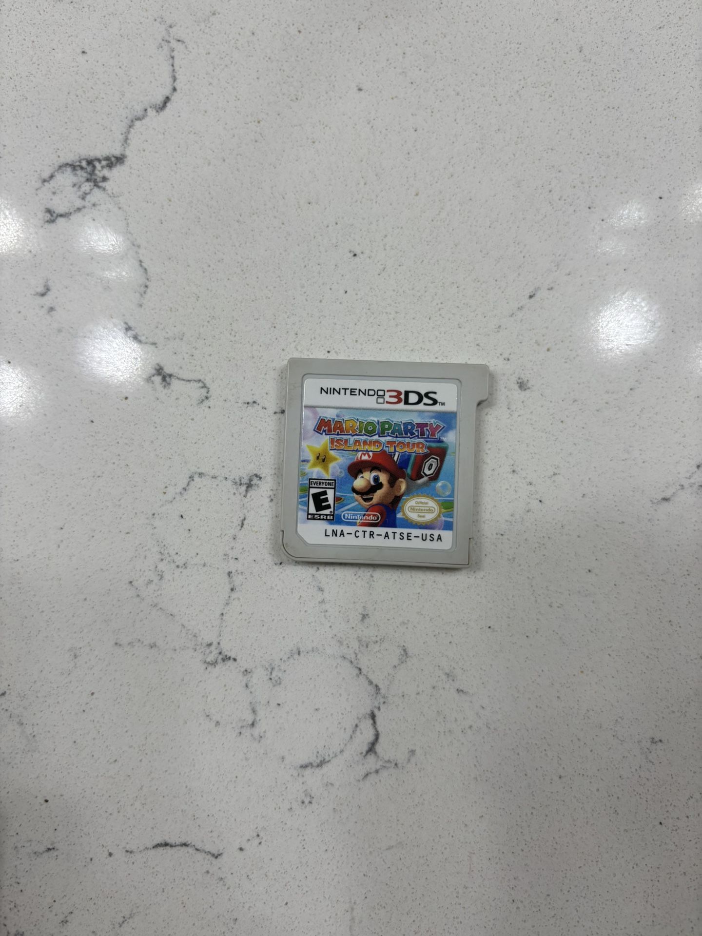 Mario Party Mario Party: Island Tour (2013)