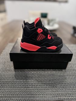 Jordan 4 Retro (TD) 6c