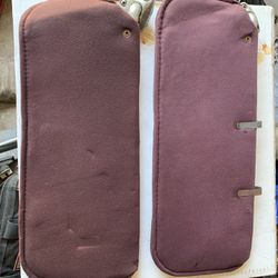 g body cutlass regal monte carlo sunvisors