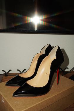 Christian Louboutins “Hot Chicks”