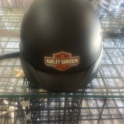 Harley Davidson Helmet