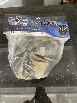 Goggle - Gen X Global x-vsn Goggle - brand new in package