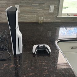 Ps5 Slim Disc