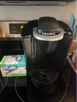 Keurig K-Classic Coffee Maker Programmable Single Serve K-Cup Pod 3 Brew Sizes