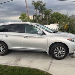 2016 Infiniti Qx60
