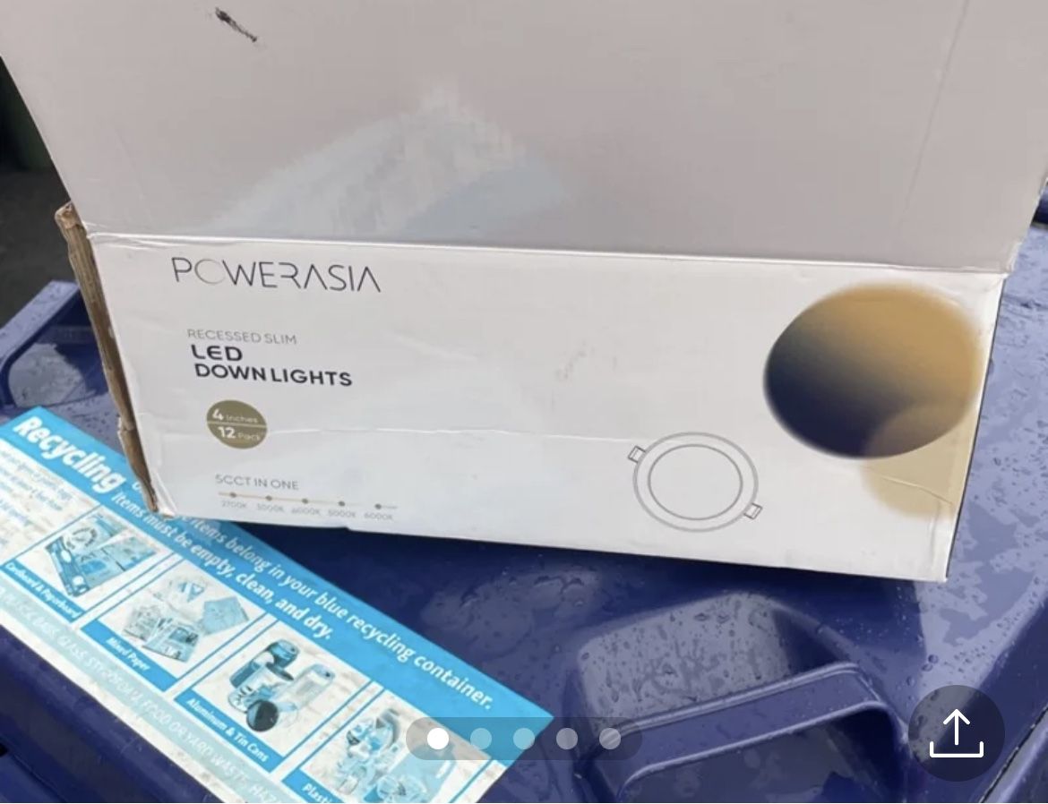 Powerasia LED LIGHTS