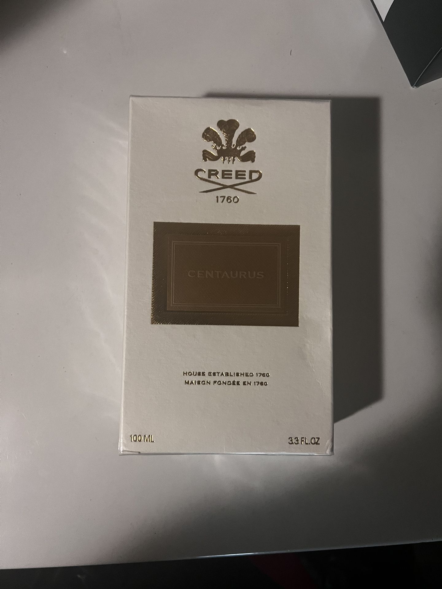 Creed Centaurus