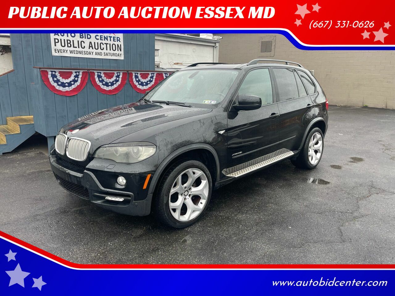 2009 BMW X5