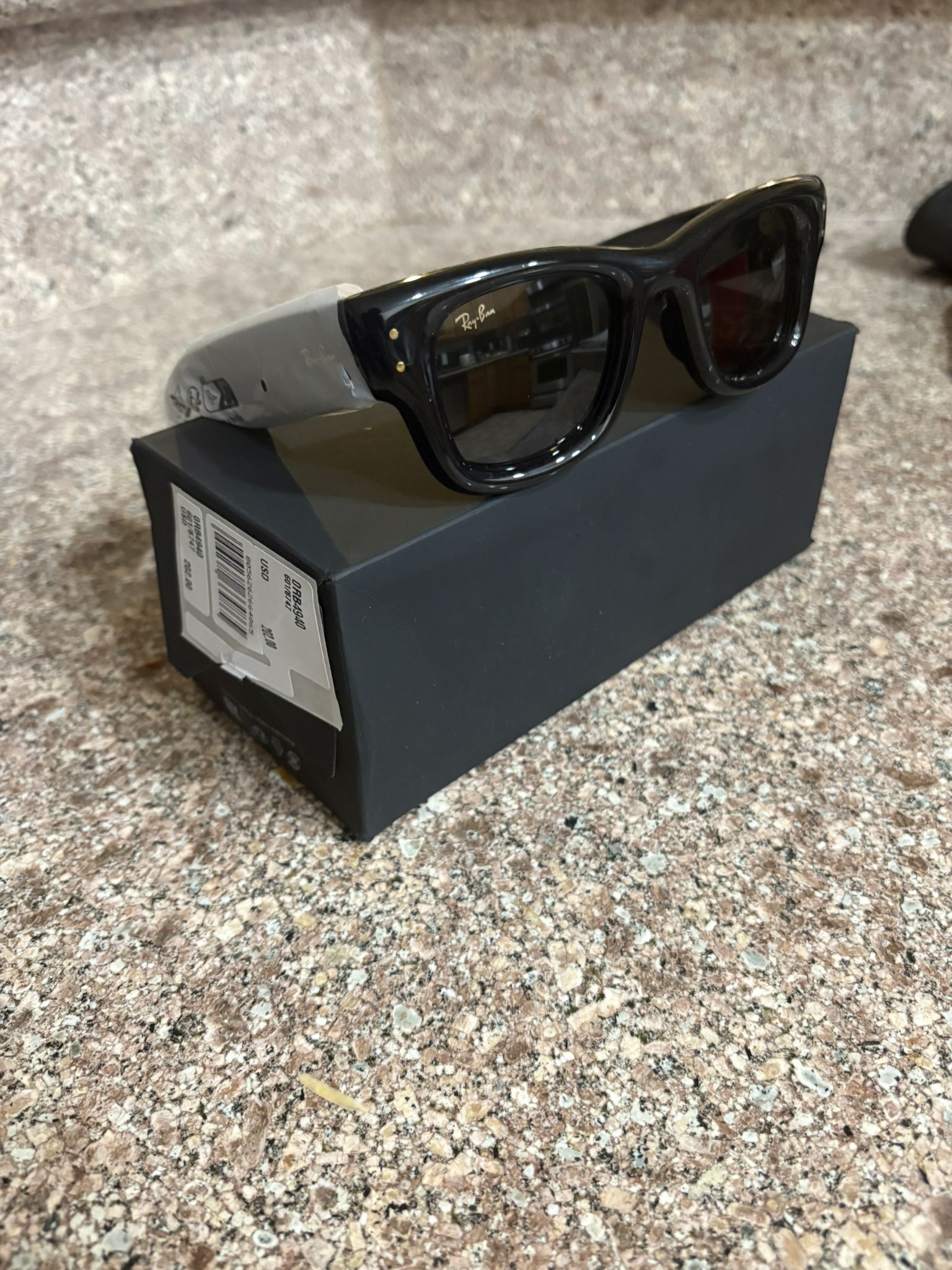 Ray-Ban Puffer ASAP ROCKY