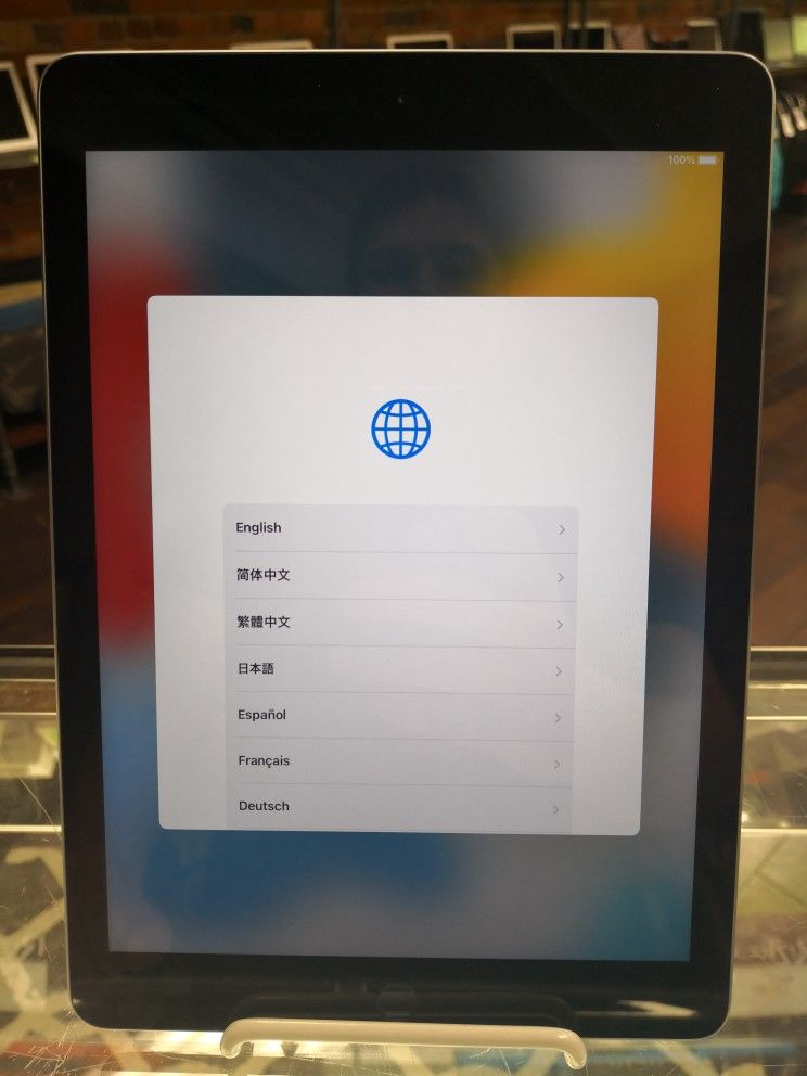 Apple iPad 5th Gen 128GB WIFI