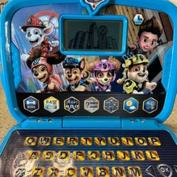 Paw Patrol Learning Tablet 