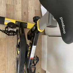 High End Poo Boo Exercise  Bike