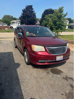 2011 Chrysler Town & Country