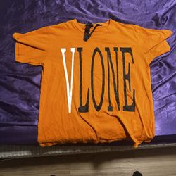 Authentic Vlone Shirt 
