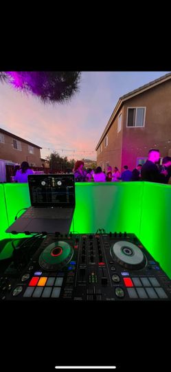 DJ Lights Pro Audio