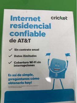 Internet la casa solo $55