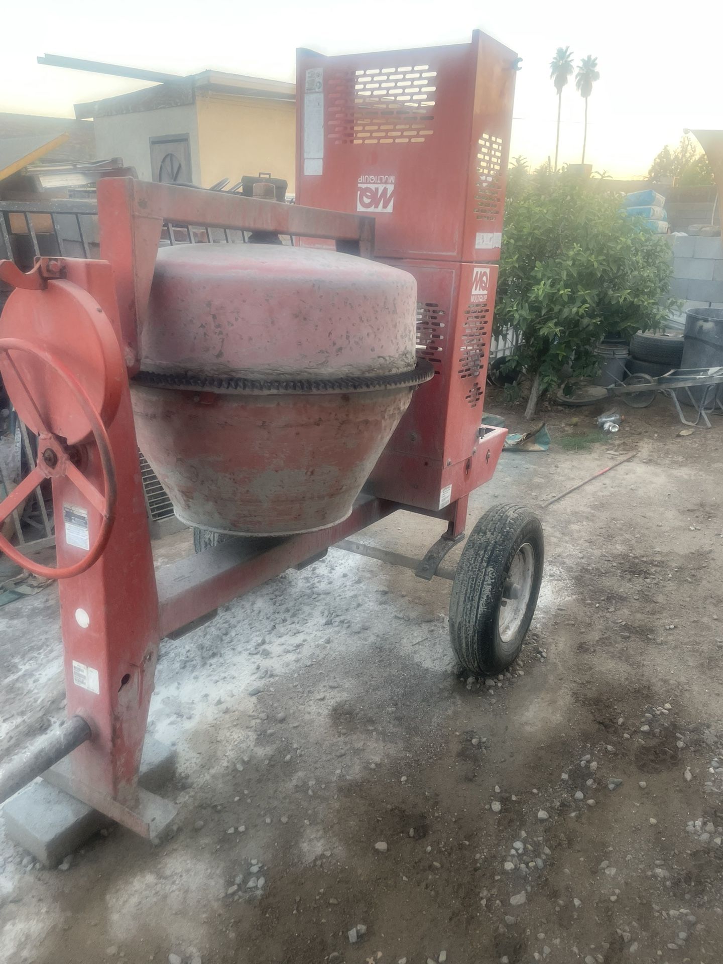 mixer